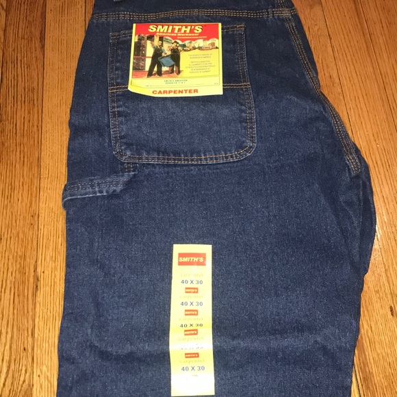 New Smiths carpenter jeans - Picture 2 of 4